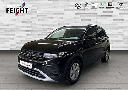 VW T-Cross Volkswagen 1.0 TSI Life+LED+NAVI+APP-CON.+BEATS+ACC