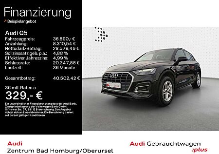 Audi Q5 SUV 40 TFSI quattro*Einparkhilfe*Rückfahrkame