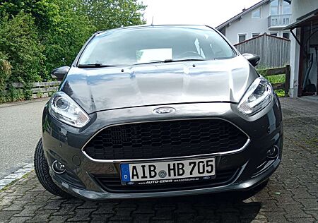 Ford Fiesta 5-Türer 1.0 EcoBoost Celebration