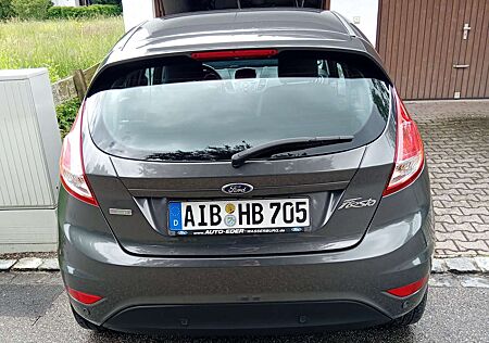 Ford Fiesta 5-Türer 1.0 EcoBoost Celebration