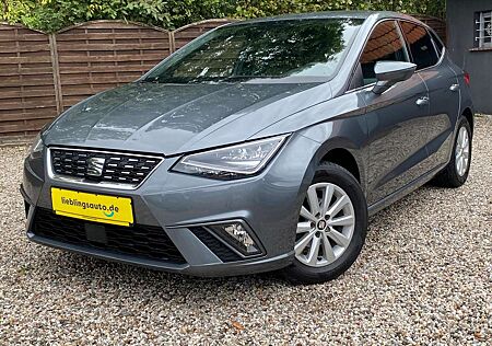 Seat Ibiza 1.0 TGI LED ACC CarPlay Navi SHZ Keyless