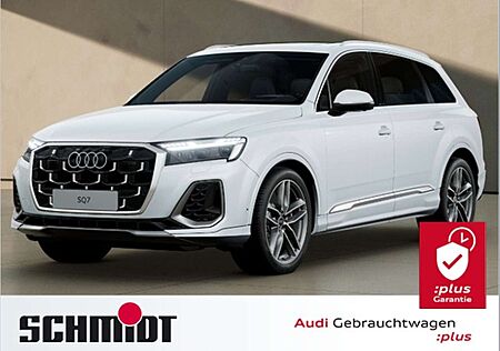 Audi SQ7 TFSI quattro Laserl. AHK Pano HuD Sports.+ Soft...