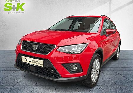 Seat Arona 1.0 TSI Style DSG+BEATS+NAVI+GJR+LED+KAMERA+ACC+