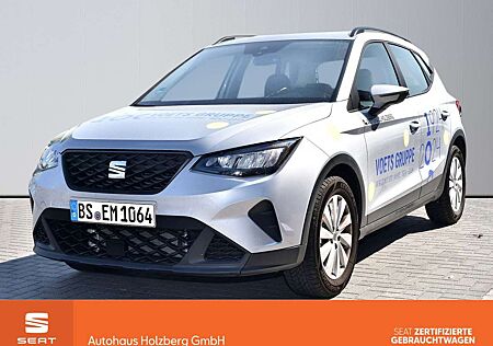 Seat Arona 1.0 TSI Style FULL LINK+BT+GRA+PDC+SHZ+GJR