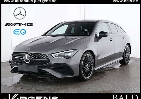 Mercedes-Benz CLA 220 d SB AMG-Sport/Night/MBeam/Cam/Totw/19"