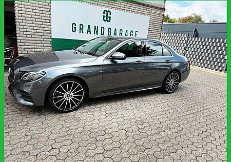 Mercedes-Benz E 200 E -Klasse Lim. AMG SPORT PAKET