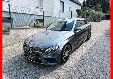 Mercedes-Benz E 200 E -Klasse Lim. AMG SPORT PAKET