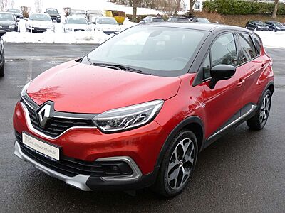 Renault Captur Collection TCE 150 EDC GPF[1. Hand]