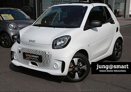 Smart ForTwo EQ cabrio Plus-Paket 22kW Sitzheizung DAB