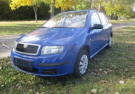 Skoda Fabia 1.2 HTP Classic