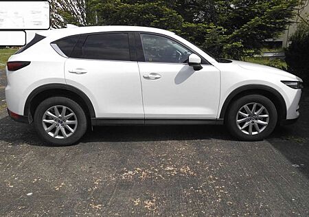 Mazda CX-5 SKYACTIV-G 165 AWD Sports-Line