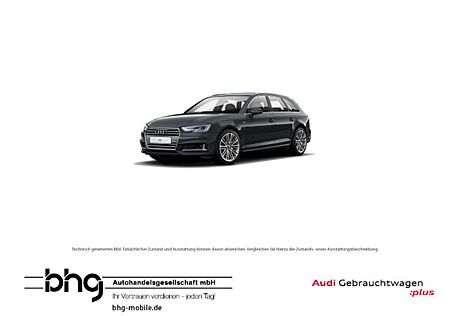 Audi A4 2.0 TFSI ultra S-tronic S-Line AHK Virt