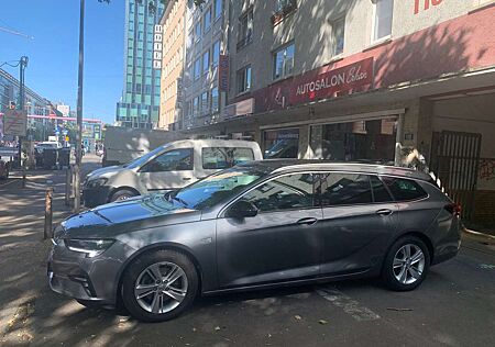 Opel Insignia 2,0 CDTI 128 KW Auto. HEADUP AHK LEDER Elegance