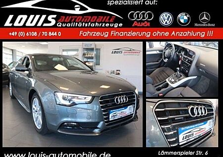 Audi A5 Sportback 2.0 TDI quattro S-Line/Leder/Navi