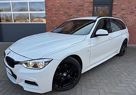 BMW 320 d AUTOM,LEDER,LED, M SPORT