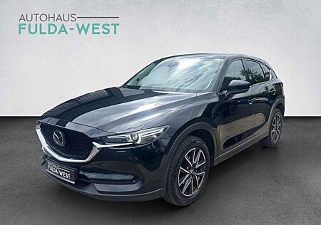 Mazda CX-5 Sports-Line AWD Aut. Leder Matrix AHK el.Si
