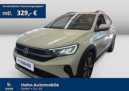 VW Taigo Volkswagen Move 1.0TSI DSG ACC CAM KLIMA LED SITZHEIZ