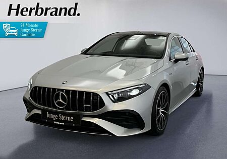 Mercedes-Benz A 35 AMG 4M Premium Plus Performance Sitze 360°