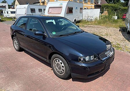 Audi A3 *1.6 Ambition+AUTOMATIK+KLIMA+AHK