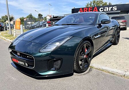 Jaguar F-Type R-Dynamic*LED*PANO*MERIDIAN*KEY*KAM*TOTW