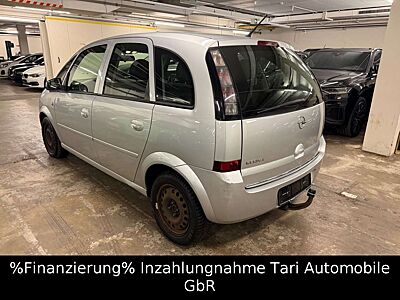 Opel Meriva 1.6 Edition Klima, AHK, TÜV NEU !!!!