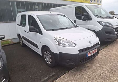 Peugeot Partner 2x Schiebetür TOP