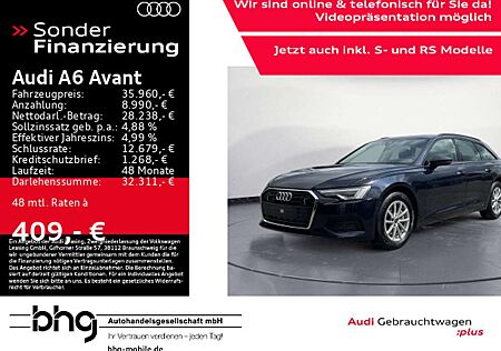 Audi A6 45 TDI quattro S tronic