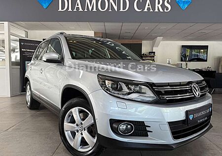 VW Tiguan Volkswagen Sport & Style 4Motion * PDC * NAVI * SHZ