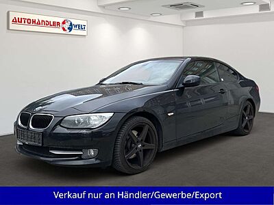 BMW 320 d Coupe Automatik Xenon SHZ Navi PDC