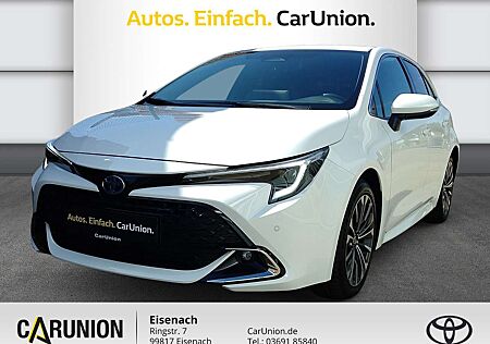 Toyota Corolla Hybrid Team D LED/NAVI /Apple Car/