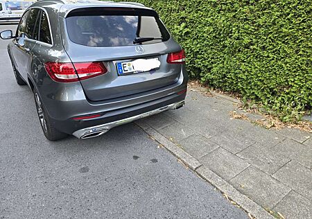 Mercedes-Benz GLC 250 d 4Matic (253.909)