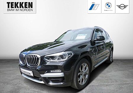 BMW X3 xDrive30i xLine Park-Assistent AHK-klappbar Navi M