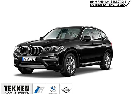 BMW X3 xDrive30i xLine Park-Assistent AHK-klappbar Navi M