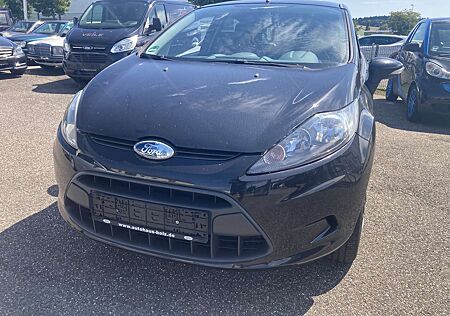 Ford Fiesta 1.25 Trend nur 74.000 km KLIMA