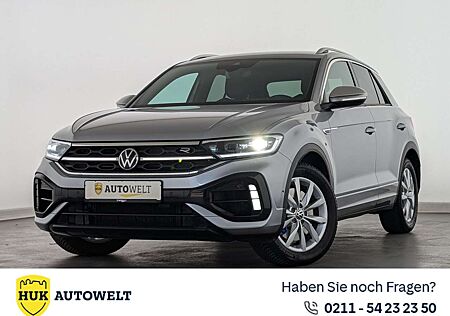 VW T-Roc Volkswagen 2.0 TSI R 4Motion (EURO 6d) LED+NAVI+AHK+
