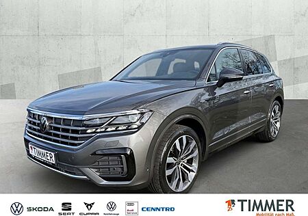 VW Touareg Volkswagen 3.0 V6 TDI R-LINE 4M *LUFT *INNO *21" *IQ.LIGHT