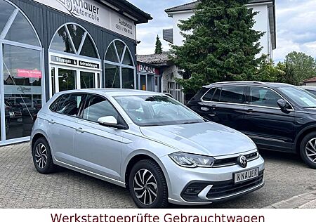 VW Polo Volkswagen VI Life IQ Drive*Apple-Car*ACC*LED*Kamera*