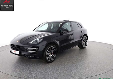 Porsche Macan Turbo SPORT CHRONO PASM,21ZOLL,STANDHEIZ.