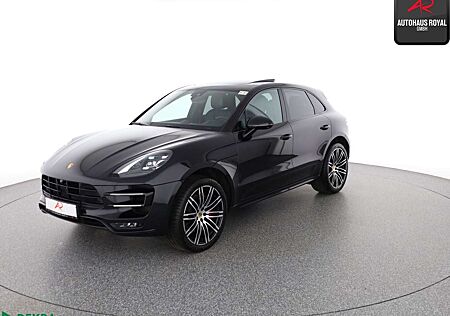 Porsche Macan Turbo SPORT CHRONO PASM,21ZOLL,STANDHEIZ.