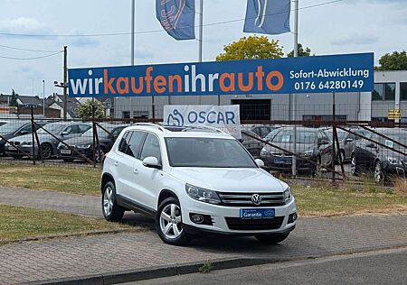 VW Tiguan Volkswagen Lounge Sport & Style BMT*1-HAND*KAMERA !!