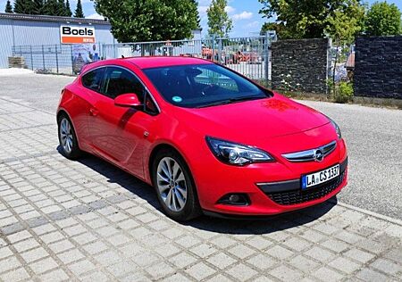 Opel Astra GTC 1.4 Turbo