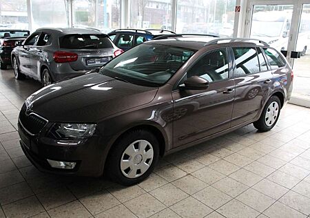 Skoda Octavia Combi Elegance