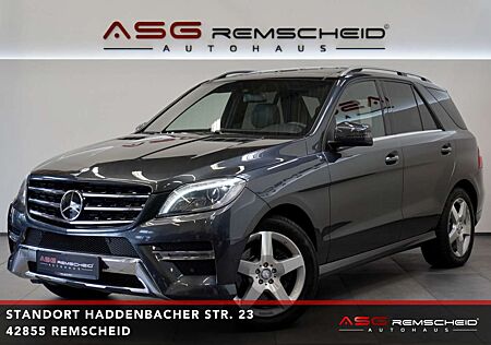 Mercedes-Benz ML 350 CDI AMG Line *Luft *AHK *Distr. Standhzg.