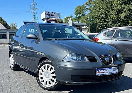 Seat Ibiza Stylance Klimaaut. WaPu/Zahnr.Neu Shz. HU/AU:NEU