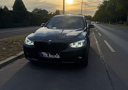 BMW 325d 325 GT Sport-Aut. M Sport