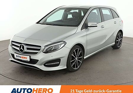 Mercedes-Benz B 200 Urban Aut.*NAVI*LED*PDC*AHK*SHZ*