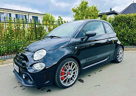 Abarth 595 Competizione Competizione