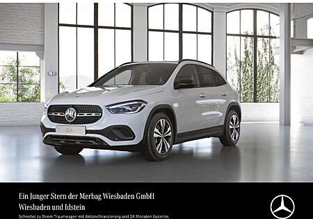 Mercedes-Benz GLA 250 e PROGRESSIVE MULTIBEAM HUD NIGHT APPLE