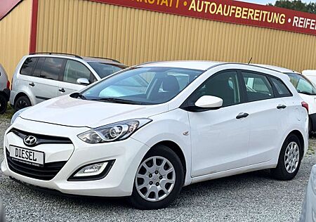 Hyundai i30 CW 1.4 CRDi KLIMA, Allwetterreifen,TÜV-NEU