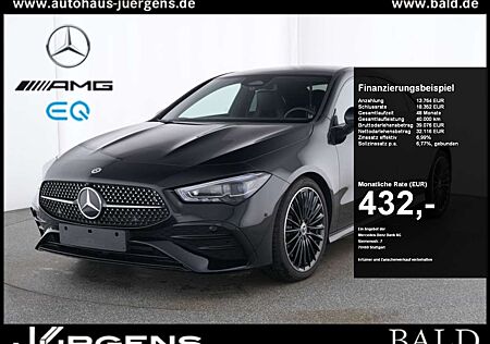 Mercedes-Benz CLA 250 4M AMG-Sport/Leder/Pano/360/MLB/Night/19